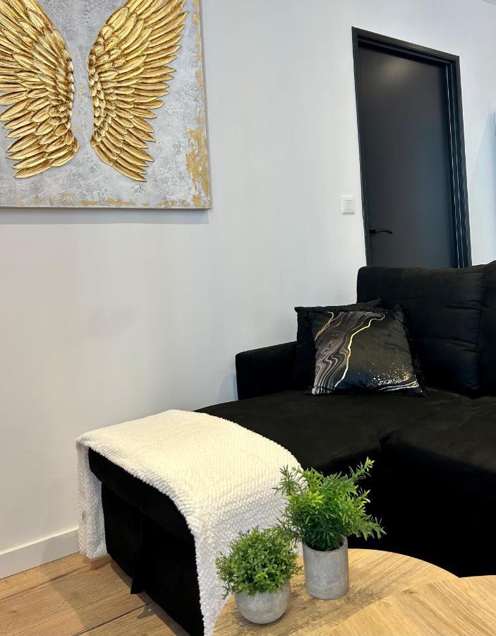 Apartamento Le Contemporain Saint-Laurent-sur-Saone Exterior foto