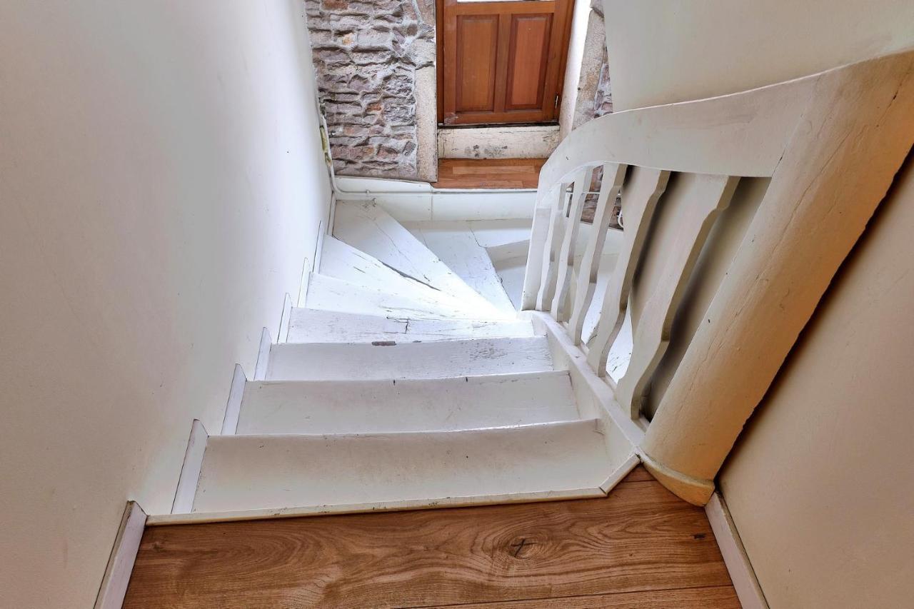 Apartamento Le Contemporain Saint-Laurent-sur-Saone Exterior foto