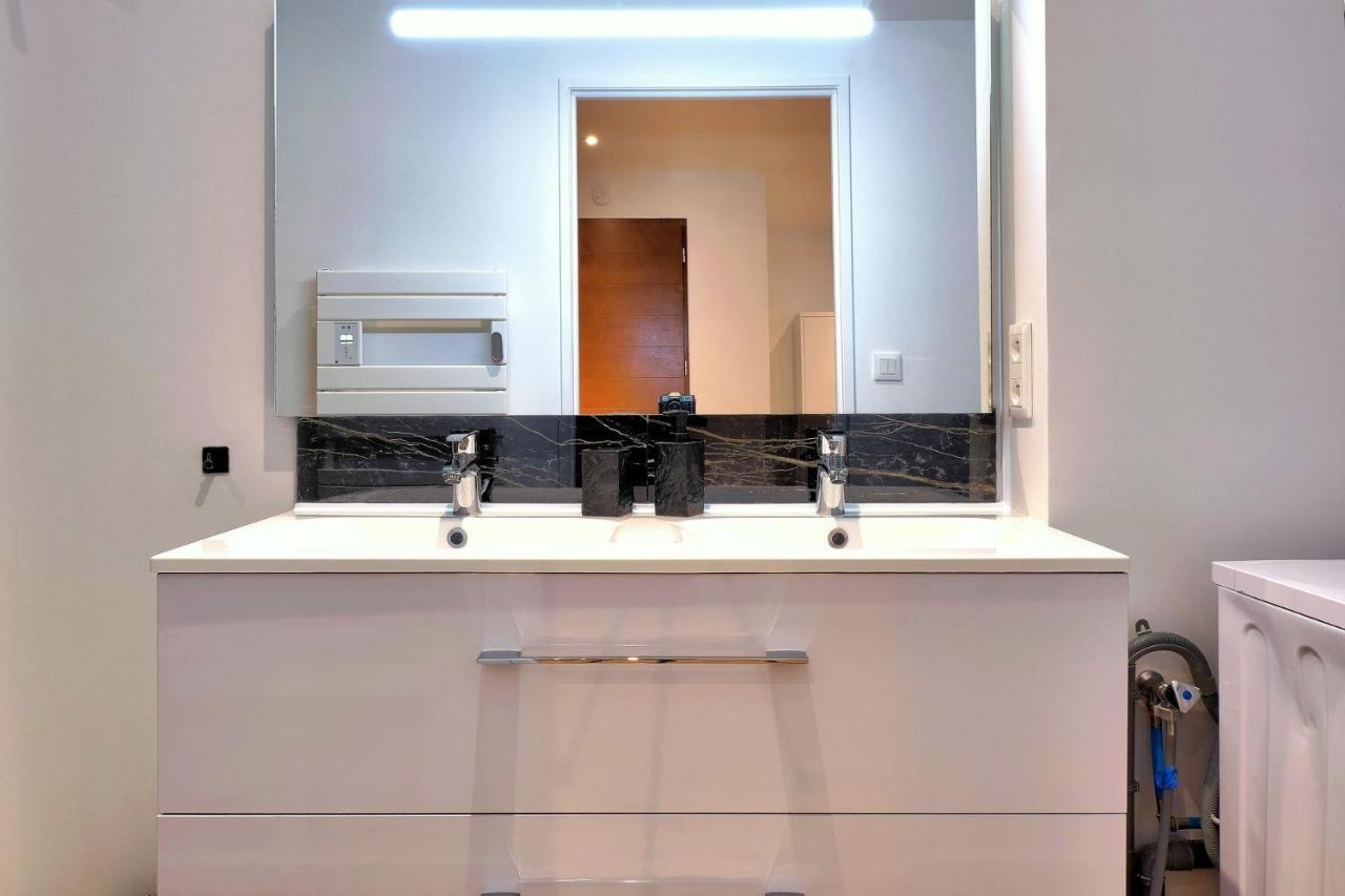 Apartamento Le Contemporain Saint-Laurent-sur-Saone Exterior foto